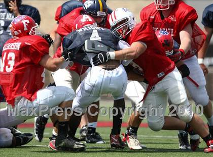 Thumbnail 1 in 28th Annual Eddie Meath All-Star Game (Section 5 NY) photogallery.