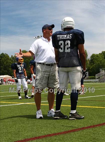 Thumbnail 3 in 28th Annual Eddie Meath All-Star Game (Section 5 NY) photogallery.