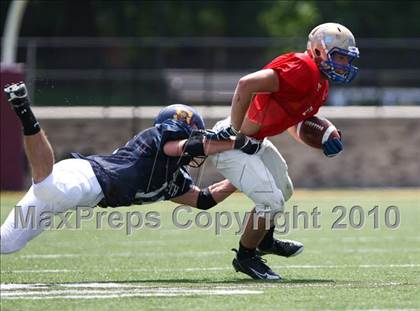 Thumbnail 3 in 28th Annual Eddie Meath All-Star Game (Section 5 NY) photogallery.