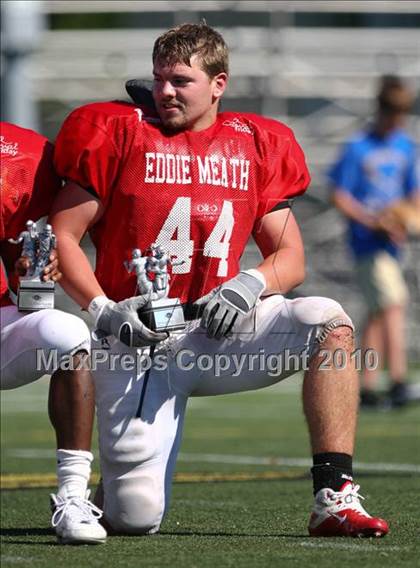 Thumbnail 2 in 28th Annual Eddie Meath All-Star Game (Section 5 NY) photogallery.