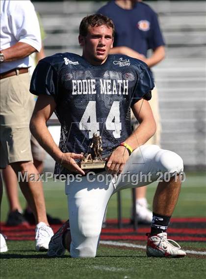 Thumbnail 1 in 28th Annual Eddie Meath All-Star Game (Section 5 NY) photogallery.
