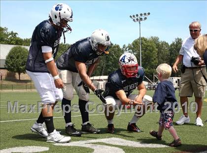 Thumbnail 3 in 28th Annual Eddie Meath All-Star Game (Section 5 NY) photogallery.