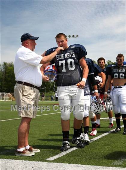Thumbnail 2 in 28th Annual Eddie Meath All-Star Game (Section 5 NY) photogallery.