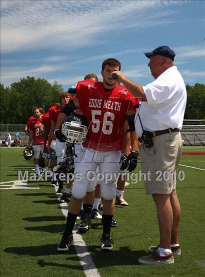 Thumbnail 2 in 28th Annual Eddie Meath All-Star Game (Section 5 NY) photogallery.