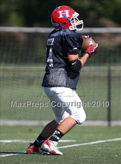 Thumbnail 3 in 28th Annual Eddie Meath All-Star Game (Section 5 NY) photogallery.