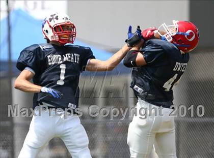 Thumbnail 2 in 28th Annual Eddie Meath All-Star Game (Section 5 NY) photogallery.