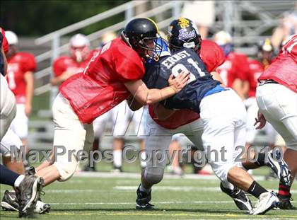 Thumbnail 1 in 28th Annual Eddie Meath All-Star Game (Section 5 NY) photogallery.