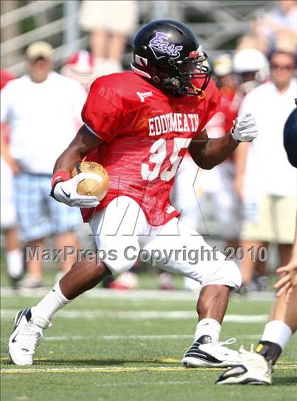Thumbnail 3 in 28th Annual Eddie Meath All-Star Game (Section 5 NY) photogallery.