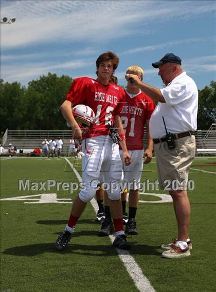 Thumbnail 3 in 28th Annual Eddie Meath All-Star Game (Section 5 NY) photogallery.