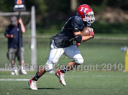 Thumbnail 1 in 28th Annual Eddie Meath All-Star Game (Section 5 NY) photogallery.