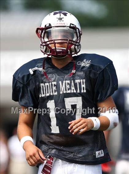 Thumbnail 1 in 28th Annual Eddie Meath All-Star Game (Section 5 NY) photogallery.