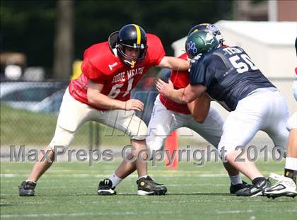 Thumbnail 3 in 28th Annual Eddie Meath All-Star Game (Section 5 NY) photogallery.