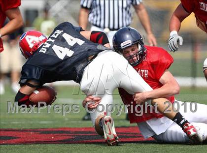 Thumbnail 3 in 28th Annual Eddie Meath All-Star Game (Section 5 NY) photogallery.