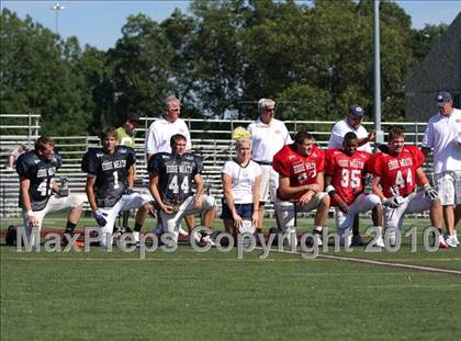 Thumbnail 3 in 28th Annual Eddie Meath All-Star Game (Section 5 NY) photogallery.