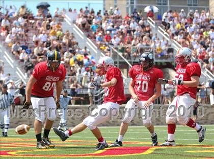 Thumbnail 3 in 28th Annual Eddie Meath All-Star Game (Section 5 NY) photogallery.