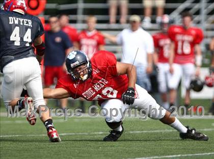 Thumbnail 1 in 28th Annual Eddie Meath All-Star Game (Section 5 NY) photogallery.