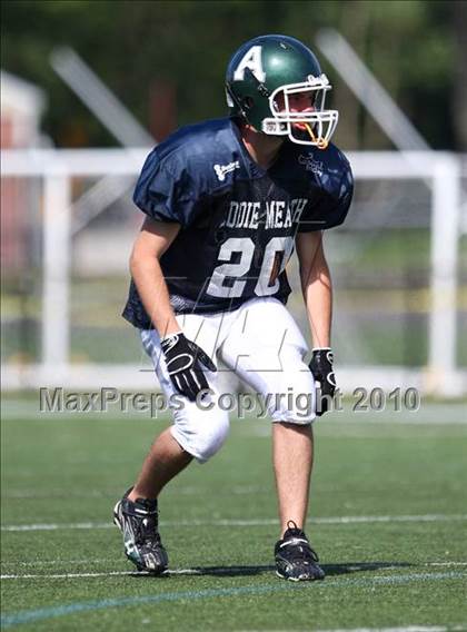 Thumbnail 3 in 28th Annual Eddie Meath All-Star Game (Section 5 NY) photogallery.