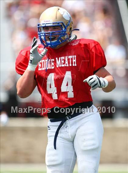 Thumbnail 1 in 28th Annual Eddie Meath All-Star Game (Section 5 NY) photogallery.