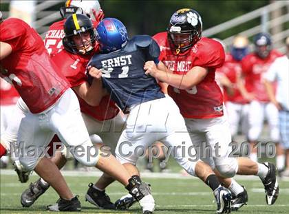 Thumbnail 3 in 28th Annual Eddie Meath All-Star Game (Section 5 NY) photogallery.