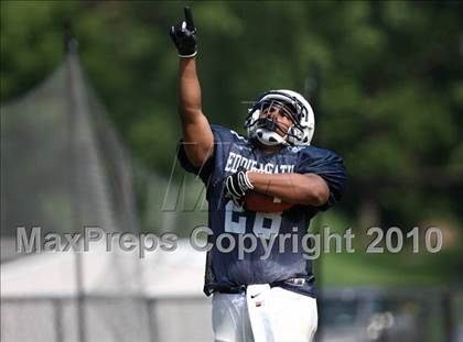 Thumbnail 1 in 28th Annual Eddie Meath All-Star Game (Section 5 NY) photogallery.