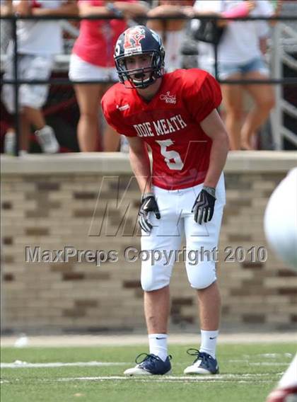 Thumbnail 1 in 28th Annual Eddie Meath All-Star Game (Section 5 NY) photogallery.