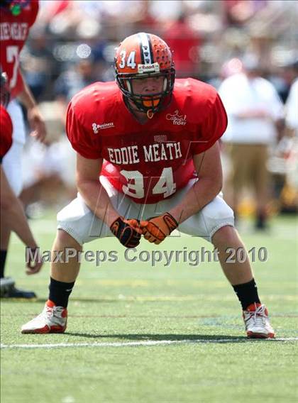 Thumbnail 1 in 28th Annual Eddie Meath All-Star Game (Section 5 NY) photogallery.