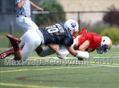 Thumbnail 2 in 28th Annual Eddie Meath All-Star Game (Section 5 NY) photogallery.