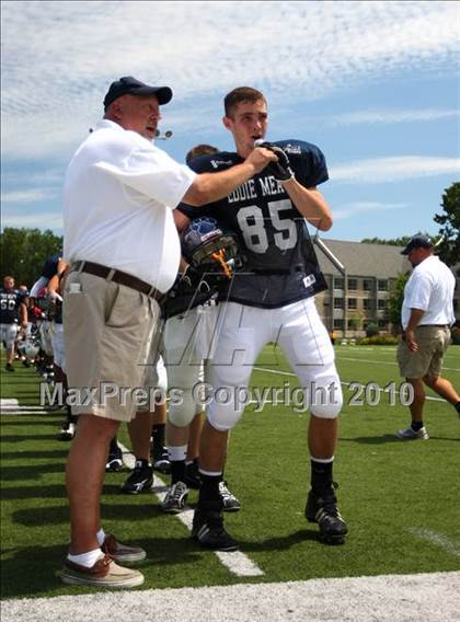 Thumbnail 1 in 28th Annual Eddie Meath All-Star Game (Section 5 NY) photogallery.