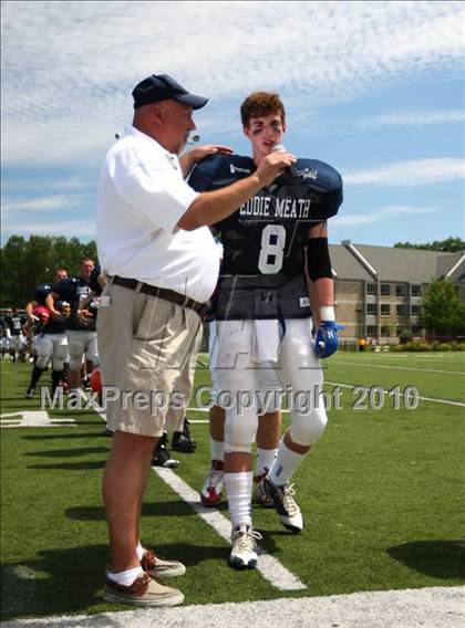 Thumbnail 3 in 28th Annual Eddie Meath All-Star Game (Section 5 NY) photogallery.
