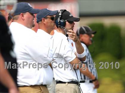 Thumbnail 1 in 28th Annual Eddie Meath All-Star Game (Section 5 NY) photogallery.