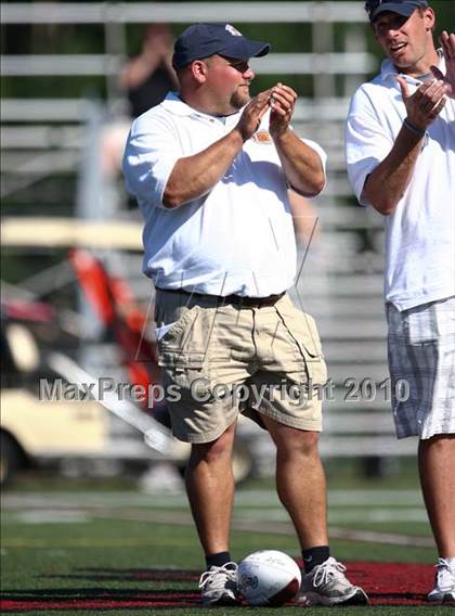 Thumbnail 2 in 28th Annual Eddie Meath All-Star Game (Section 5 NY) photogallery.