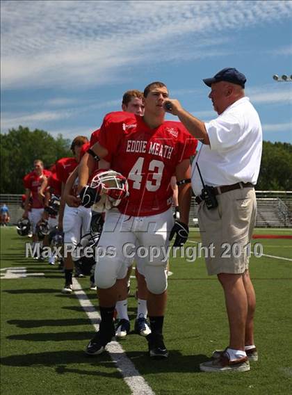 Thumbnail 2 in 28th Annual Eddie Meath All-Star Game (Section 5 NY) photogallery.
