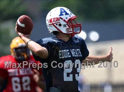 Thumbnail 2 in 28th Annual Eddie Meath All-Star Game (Section 5 NY) photogallery.