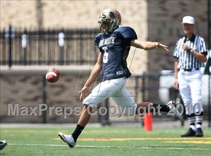 Thumbnail 3 in 28th Annual Eddie Meath All-Star Game (Section 5 NY) photogallery.