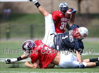Thumbnail 3 in 28th Annual Eddie Meath All-Star Game (Section 5 NY) photogallery.