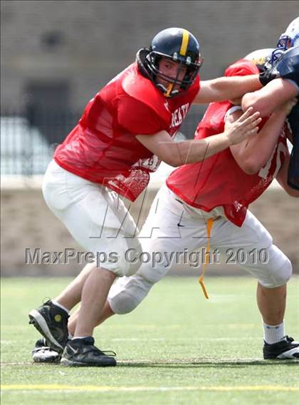 Thumbnail 1 in 28th Annual Eddie Meath All-Star Game (Section 5 NY) photogallery.
