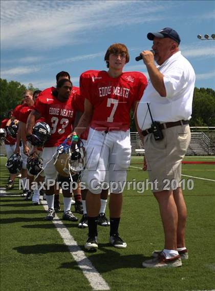 Thumbnail 2 in 28th Annual Eddie Meath All-Star Game (Section 5 NY) photogallery.