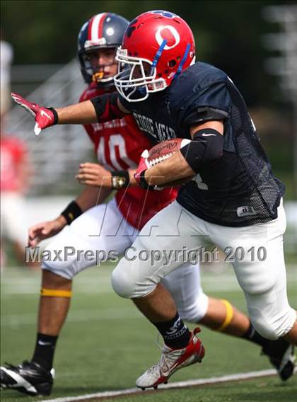 Thumbnail 2 in 28th Annual Eddie Meath All-Star Game (Section 5 NY) photogallery.
