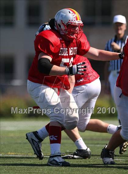 Thumbnail 2 in 28th Annual Eddie Meath All-Star Game (Section 5 NY) photogallery.