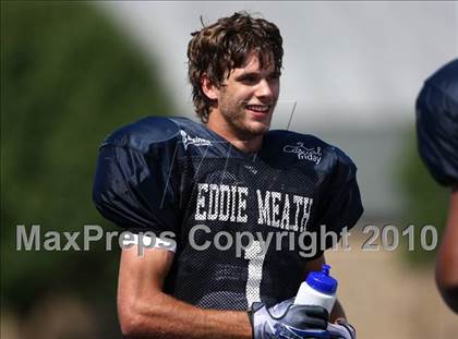 Thumbnail 1 in 28th Annual Eddie Meath All-Star Game (Section 5 NY) photogallery.