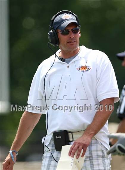 Thumbnail 1 in 28th Annual Eddie Meath All-Star Game (Section 5 NY) photogallery.