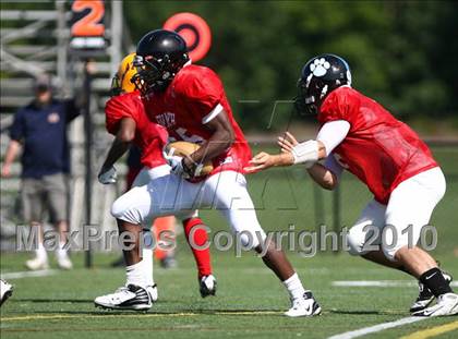 Thumbnail 2 in 28th Annual Eddie Meath All-Star Game (Section 5 NY) photogallery.