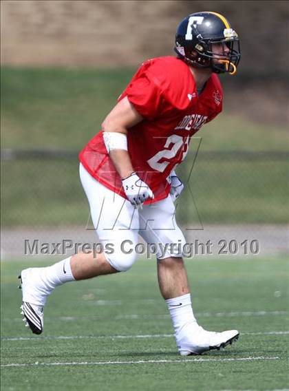Thumbnail 3 in 28th Annual Eddie Meath All-Star Game (Section 5 NY) photogallery.