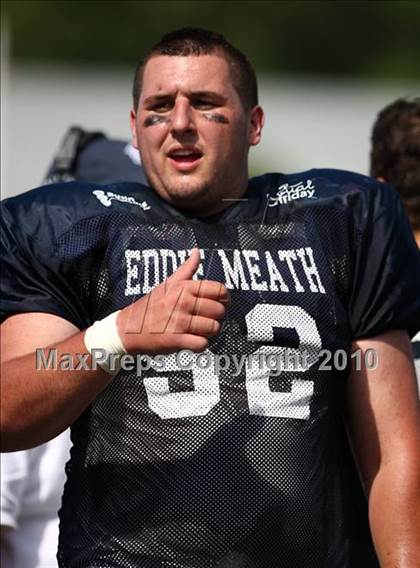 Thumbnail 3 in 28th Annual Eddie Meath All-Star Game (Section 5 NY) photogallery.