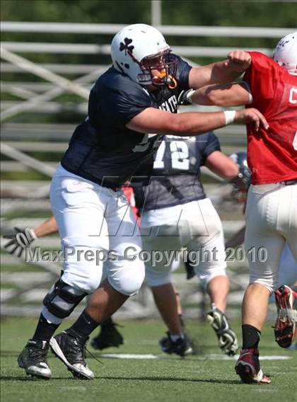 Thumbnail 1 in 28th Annual Eddie Meath All-Star Game (Section 5 NY) photogallery.