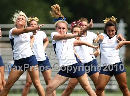 Thumbnail 3 in 28th Annual Eddie Meath All-Star Game (Section 5 NY) photogallery.