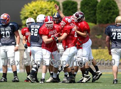 Thumbnail 3 in 28th Annual Eddie Meath All-Star Game (Section 5 NY) photogallery.
