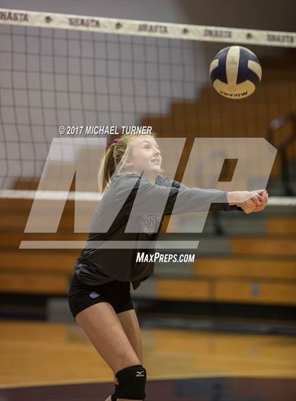 Thumbnail 3 in El Dorado @ Shasta (CIF State D3 First Round) photogallery.