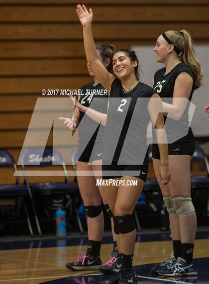 Thumbnail 2 in El Dorado @ Shasta (CIF State D3 First Round) photogallery.