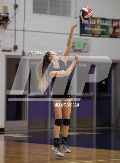 Thumbnail 2 in El Dorado @ Shasta (CIF State D3 First Round) photogallery.